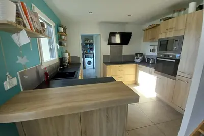 Maison au calme à 15min de la plage