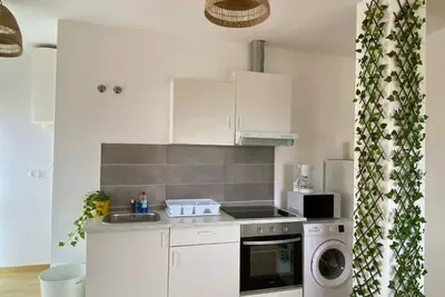 Image de Amarillo, nice apartment overlooking the beach.