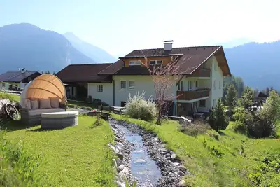 Image de Ideal for families, vacation apartment in rural surroundings