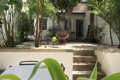 Image de Duplex + jardin proche vieux port