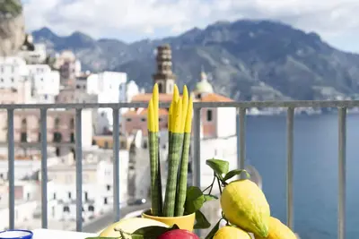 Image de The Three Sirens Atrani Luxury House