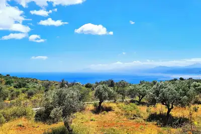 Image de Villa Lisaya, havre de paix avec vue mer et piscine, dans une zone Natura 2000!