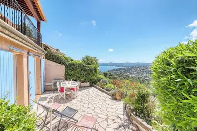 Image de Vue exceptionnelle à Saint-Clair pour 4 personnes