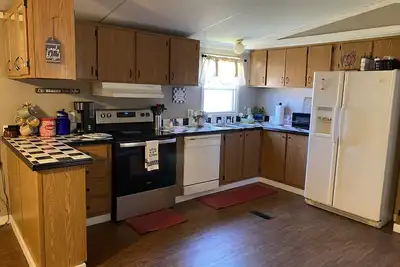 Image de The Hacienda~ A Simple Home~5 minutes from Lake Texoma!