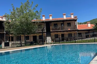 Image de Apartments with swimming pool in the heart of the Jewish neighborhood of Hervás