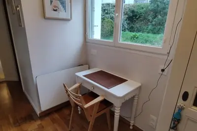 Image de petite maison plein de charme Ă 5 min Ă pieds de la plage
