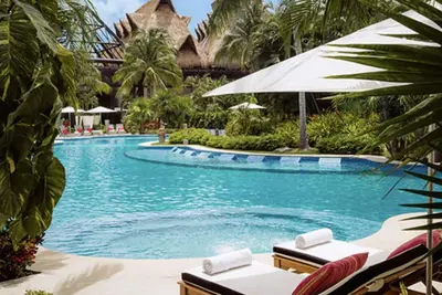 Image de Best Resort in Nuevo Vallarta, 2bed/2ba Suite at the Vidanta Mayan Palace