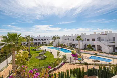 Apartamento Casa Romano (Mar de Pulpi)