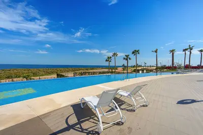 Apartamento Babilonia (Mar de Pulpi)