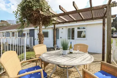 Image de 8 Munday Cottages, country holiday cottage, with a garden in Yarmouth