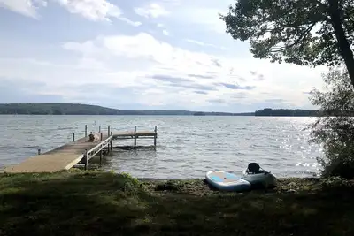 Image de New- Golf, Fishing, Kayaks & Waterfront - Private Cottage