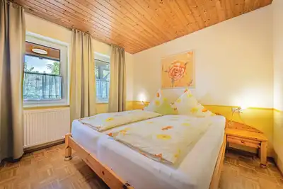 Image de Vacation apartment Zaunkönig, 48 sqm, 2 bedrooms, balcony, max. 4 persons