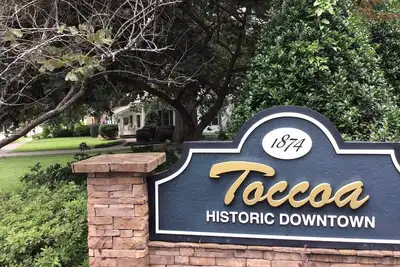 Image de Guesthouse located in historic Toccoa Ga