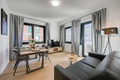 Boutique Apartment 5, Lugano, Switzerland
