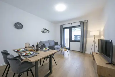 Boutique Apartment 3, Lugano, Switzerland