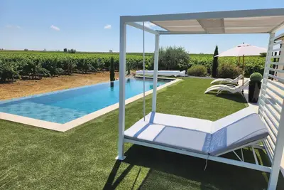 Image de Villa vue exceptionnelle 4 étoiles certifiéSPA et piscine chauffé à débordement