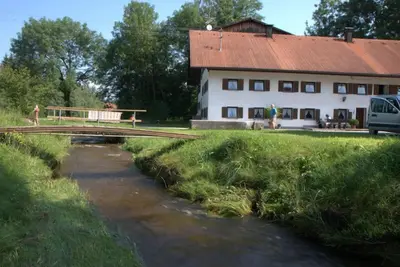 Image de Vacation home for 10 guests with 150m² in Roßhaupten (123064)