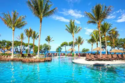Image de Westin Nanea - Beautiful Resort On The Beach! Family Friendly Resort!