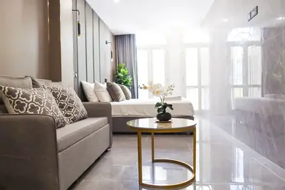 Image de New Deluxe Comfy Studio Apt @Orchard/Somerset Area