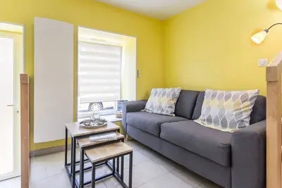 Image de Gîte cosy à Vertou, près de Nantes, avec Wi-Fi et espace extérieur