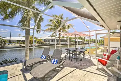 Image de Heated Pool + Lanai: Matlacha Isles Getaway