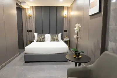 Image de New Deluxe Cozy Studio Apt /Wifi @ Orchard/Somerset Area