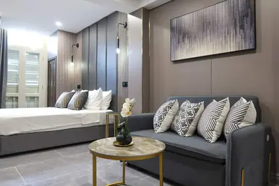 Image de New Deluxe Cozy Studio Apt /Wifi @ Orchard/Somerset Area