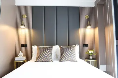 Image de New Deluxe Cozy Studio Apt /Wifi @ Orchard/Somerset Area