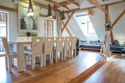 Image de Country House Trata | Apartment 10 | 3 x Bedroom | 2 x Bathroom | Balcony