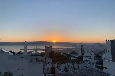 Charming house in the heart of the historic center of Tangier