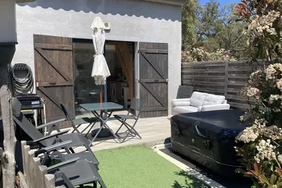 Image de mini-villa2 with SPAand Swimmingpool