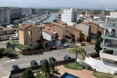Image de Très bel appartement avec vue canaux et mer + rooftop de 60 m2