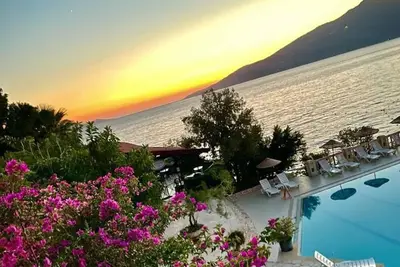 Image de Villa for rent in Club Patara holiday village