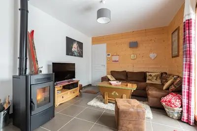 Image de Macazoline - Chalet cosy centre-ville