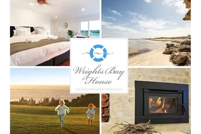 Image de Wrights Bay House★Sea View★Private Beach★Robe