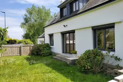 Image de Maison de vacances à 900m de la plage