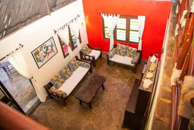 Image de Oasis Villas- Diani Beach -5 mins walk to the Beach!