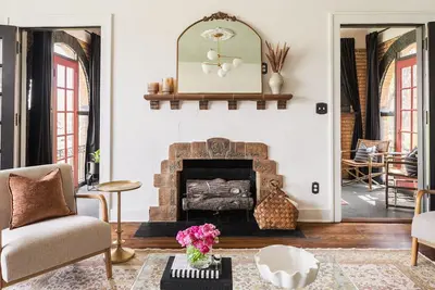 Image de The Emerald \\V/ Historic Gem Near Ou Med, Downtown