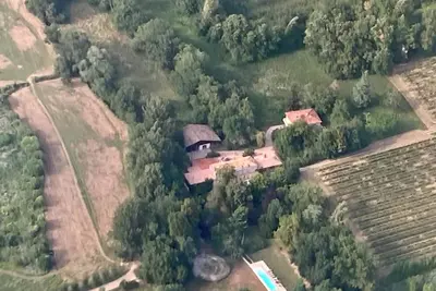 Image de Domaine Du Moulin D'Andraut Bordeaux-chevaux-golf-St Emilion