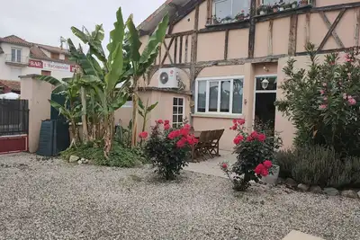 Image de Gîte 3 étoiles \"Aux Gites de France\" situé dans le Gers