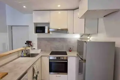 Image de Charmant appartement avec balcon