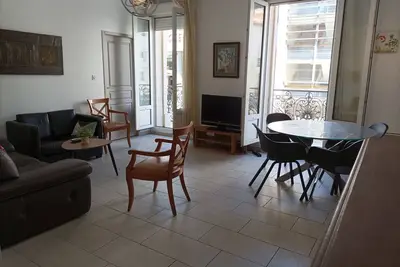 Image de \"Belle Étape\" (94m2)-Appartement-Balcon-Garage optionnel-Meublé tourisme****