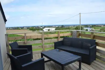 Image de Meublé, 2 étoiles, avec vue sur mer