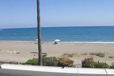 Image de Beachhouse El Saladillo