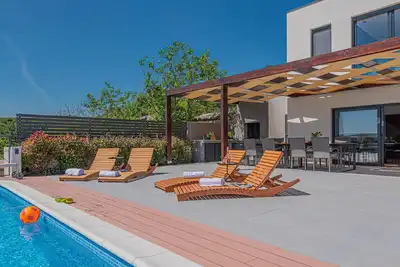 Image de Magnifique maison à Sibenik