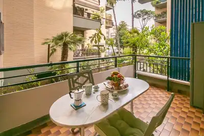 Image de Confortevole appartamento in elegante palazzo al centro di Roma