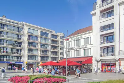 Image de Appartement confortable à Blankenberge