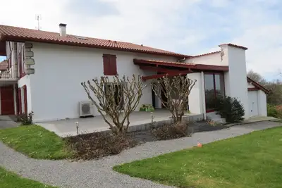 Image de Pays Basque proche Bayonne Maison 90m2 + gd jardin