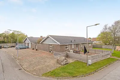 Image de Bel appartement à Bindslev avec WiFi