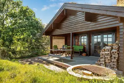 Image de Belle maison à Frederikshavn avec sauna